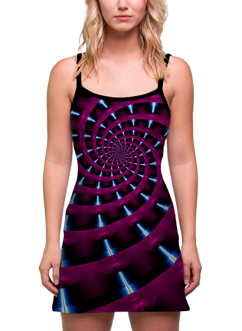 Psychedelic Dress
