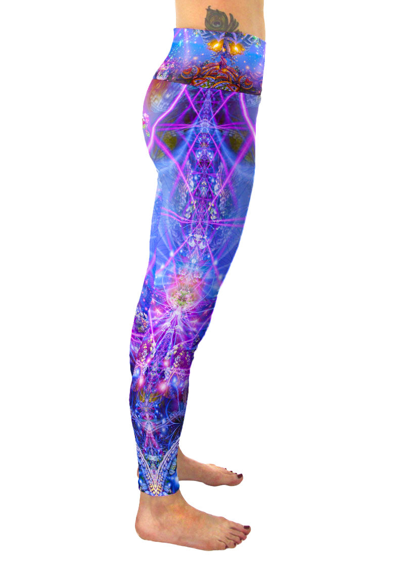 Recycled Yoga Leggings