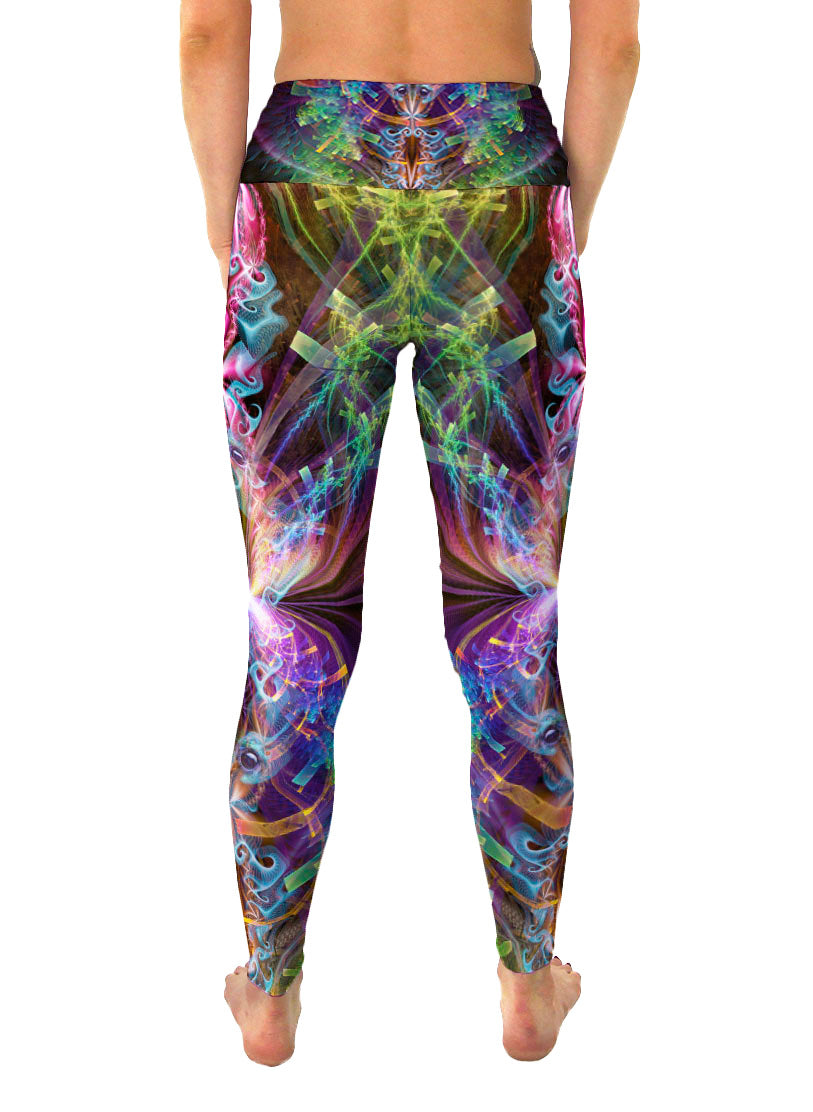 psychedelic leggings 2
