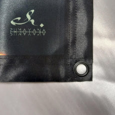 Snake Serpent UV Reactive Wall Hanging | Shamanic Wall Hanging | Visionary Psychedelic Art | UV Ink Blacklight Psychedelic Tapestry