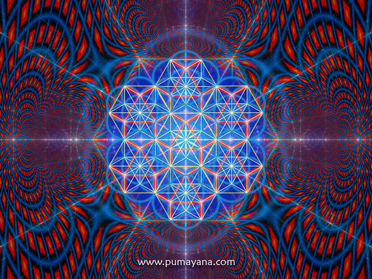 One Light | Spiritual Visionary Artwork