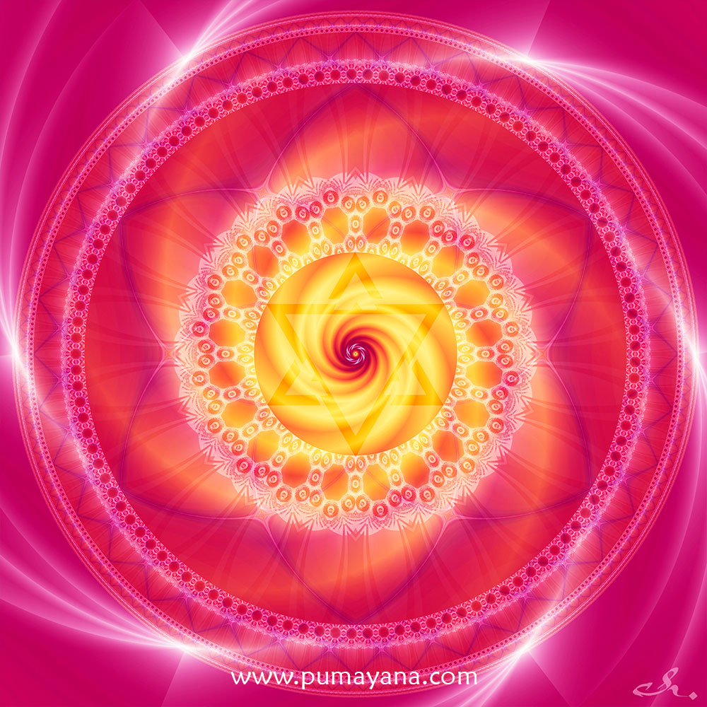Prana | Healing Visionary Artwork