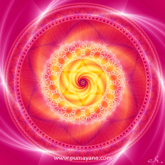 Prana | Healing Visionary Artwork