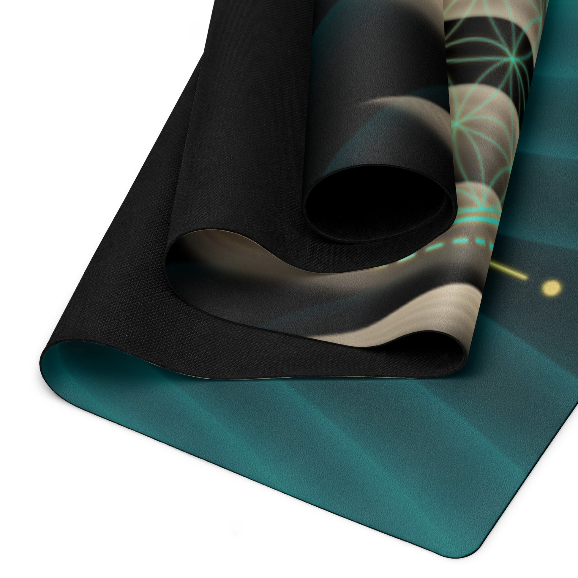 Yoga mat - Moonlight