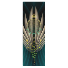 Yoga mat - Moonlight