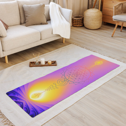 Yoga mat - Yantra