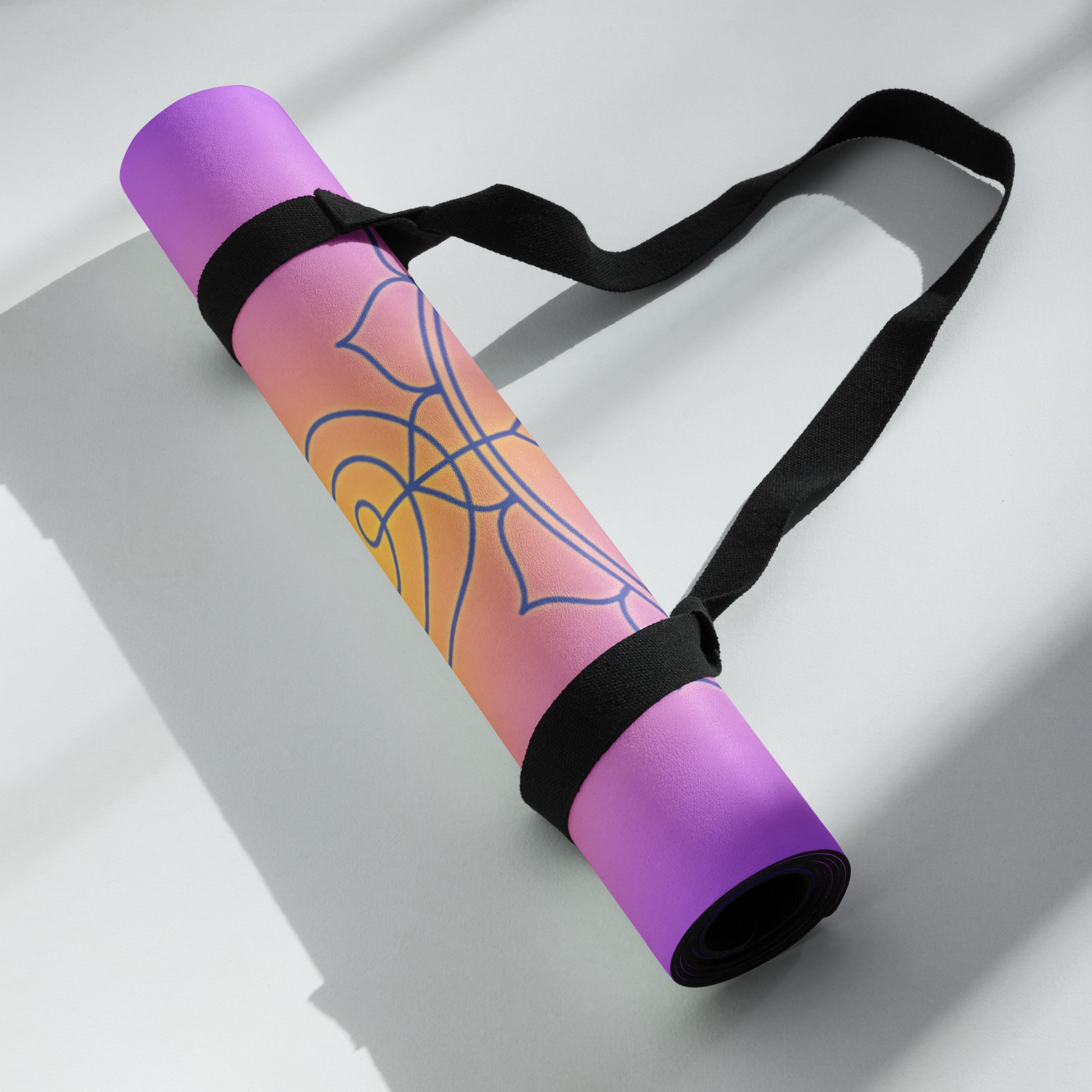 Yoga mat - Yantra