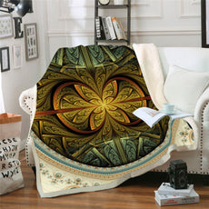 Sherpa Fleece Blanket