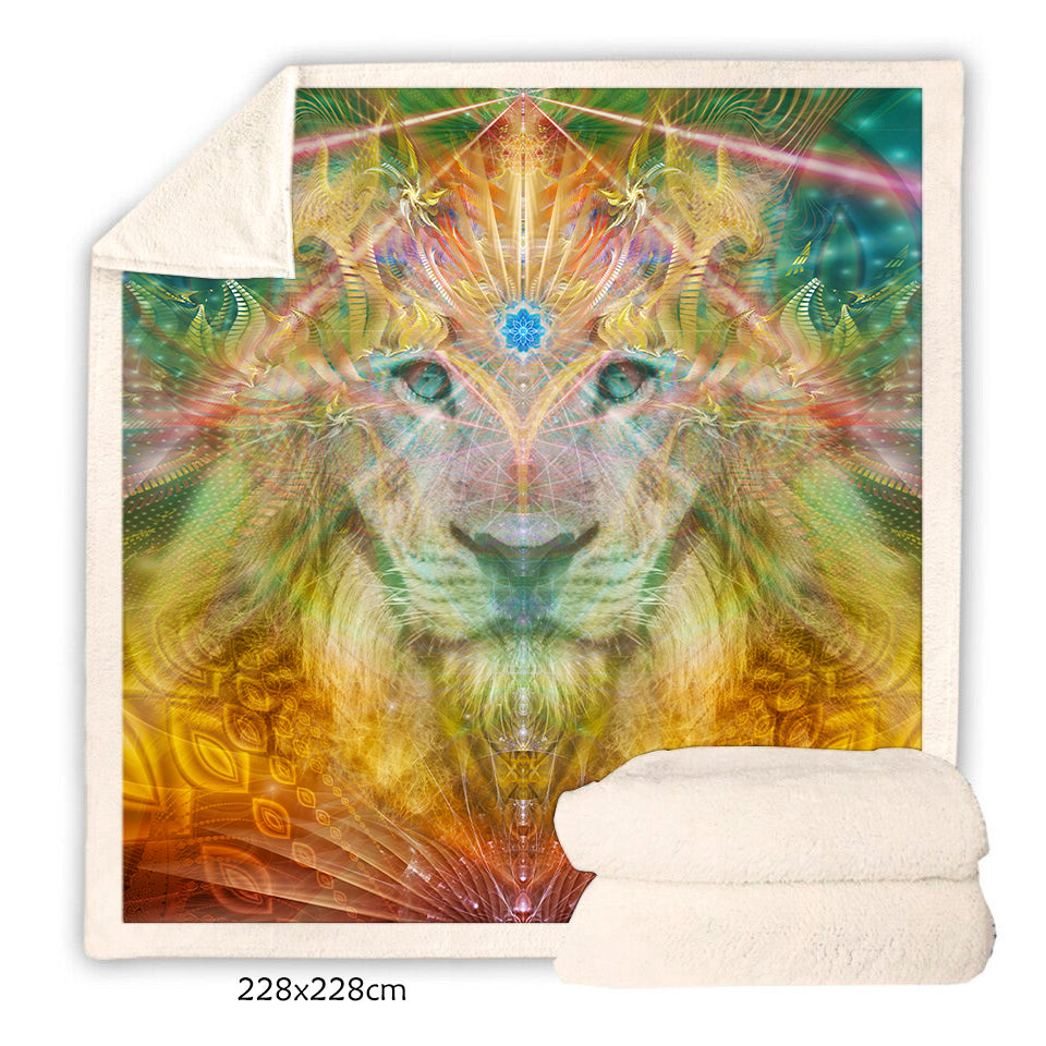 Sherpa Fleece Blanket