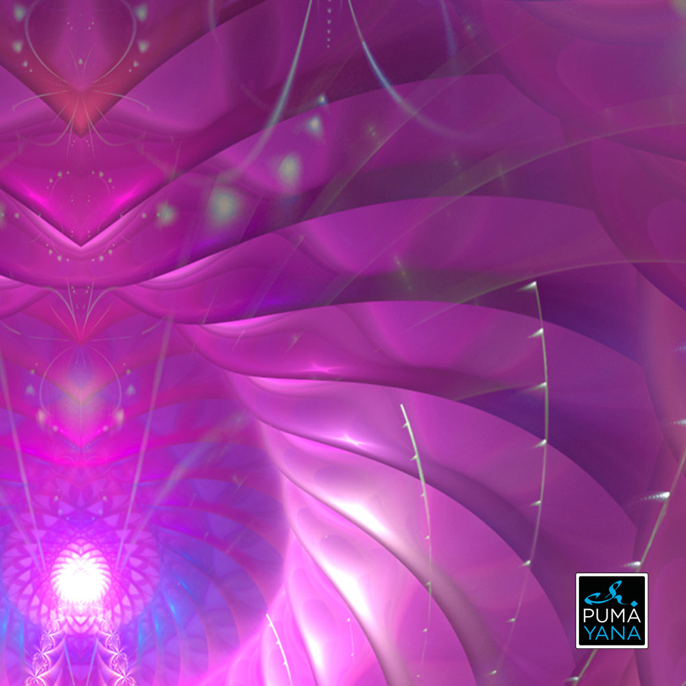 Cosmic Wall Art | Shamanic Mandala | Sacred Geometry | Elora Portal
