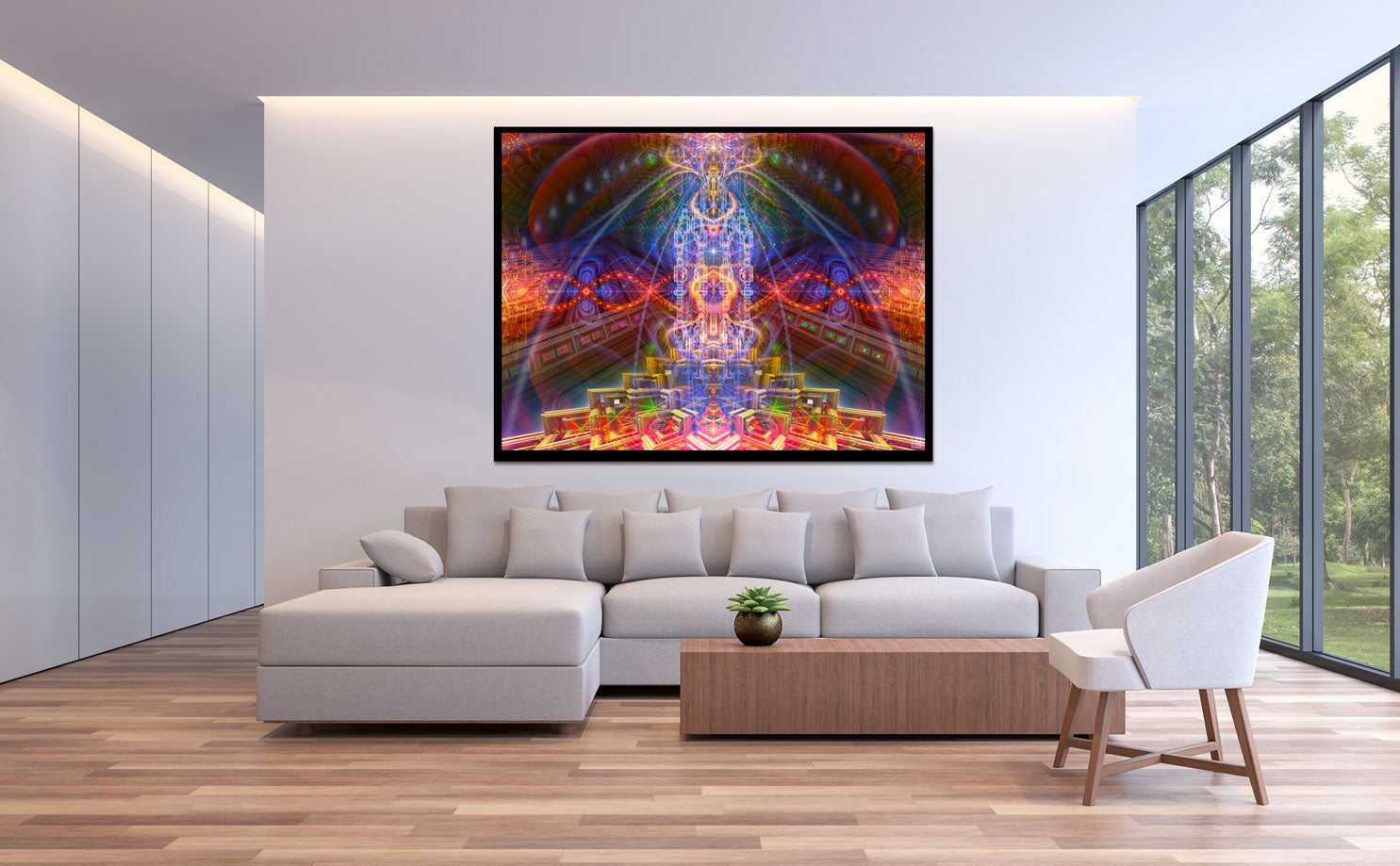 Psychedelic Tapestry