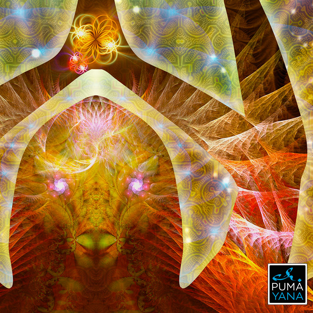 Shamanic Patterns Shamanic Colours