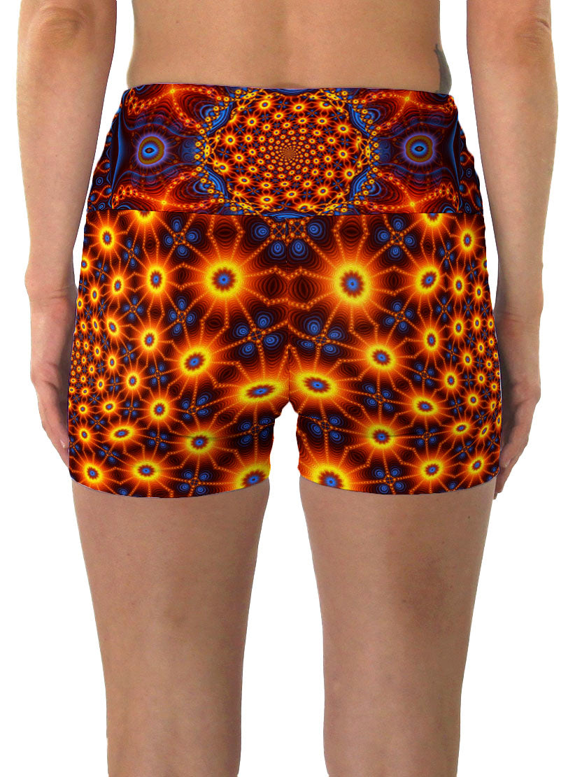Cactivated DNA Shorts