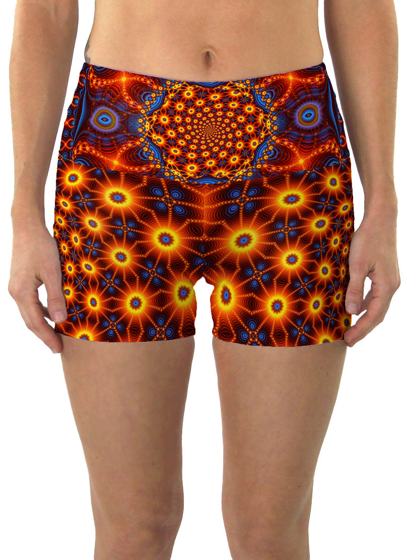 Psychedelic Shorts 1