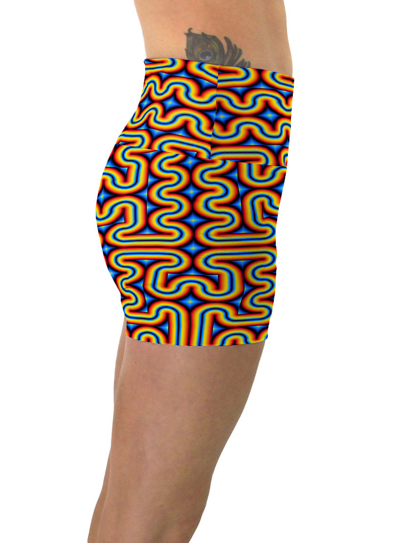 Rainbow Shorts