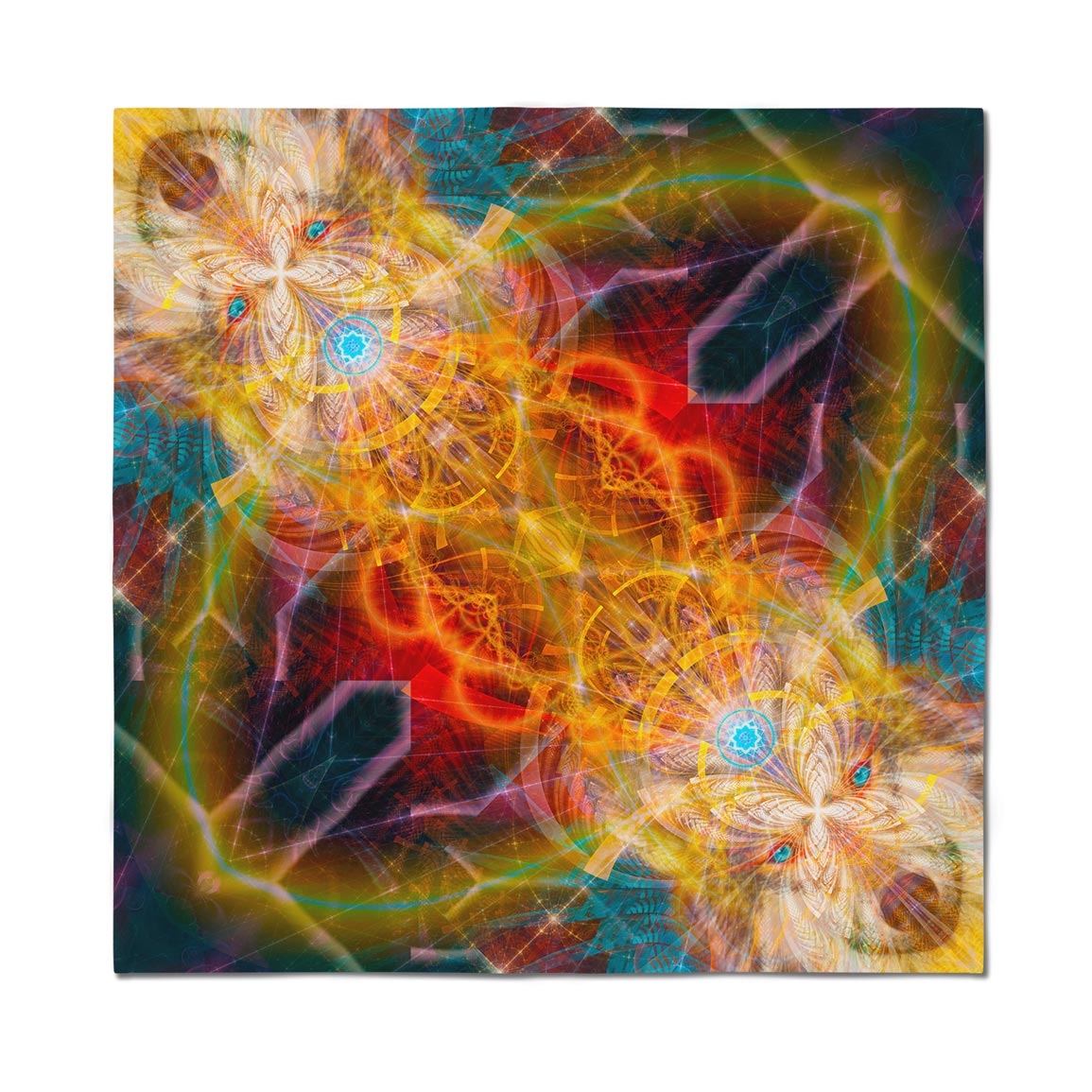 Shamanic Face Bandana 