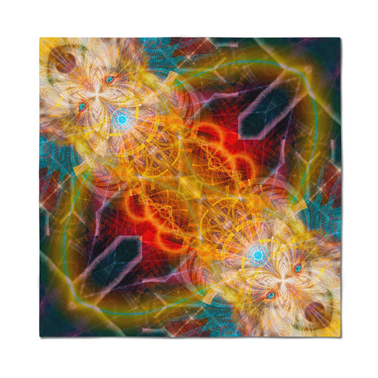 Shamanic Face Bandana 