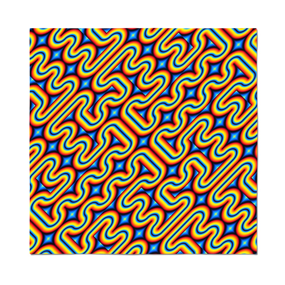 Psychedelic Bandana 