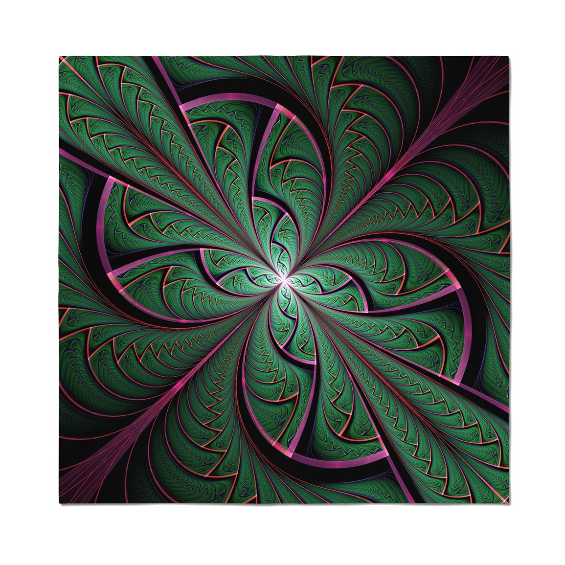 Shamanic Face Bandana