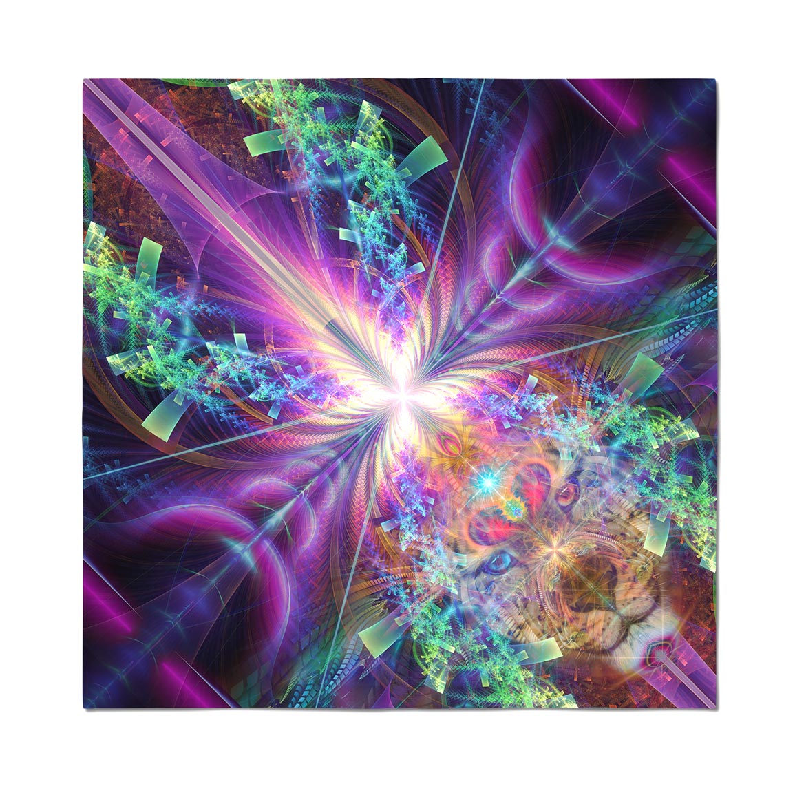 Rave Bandana 