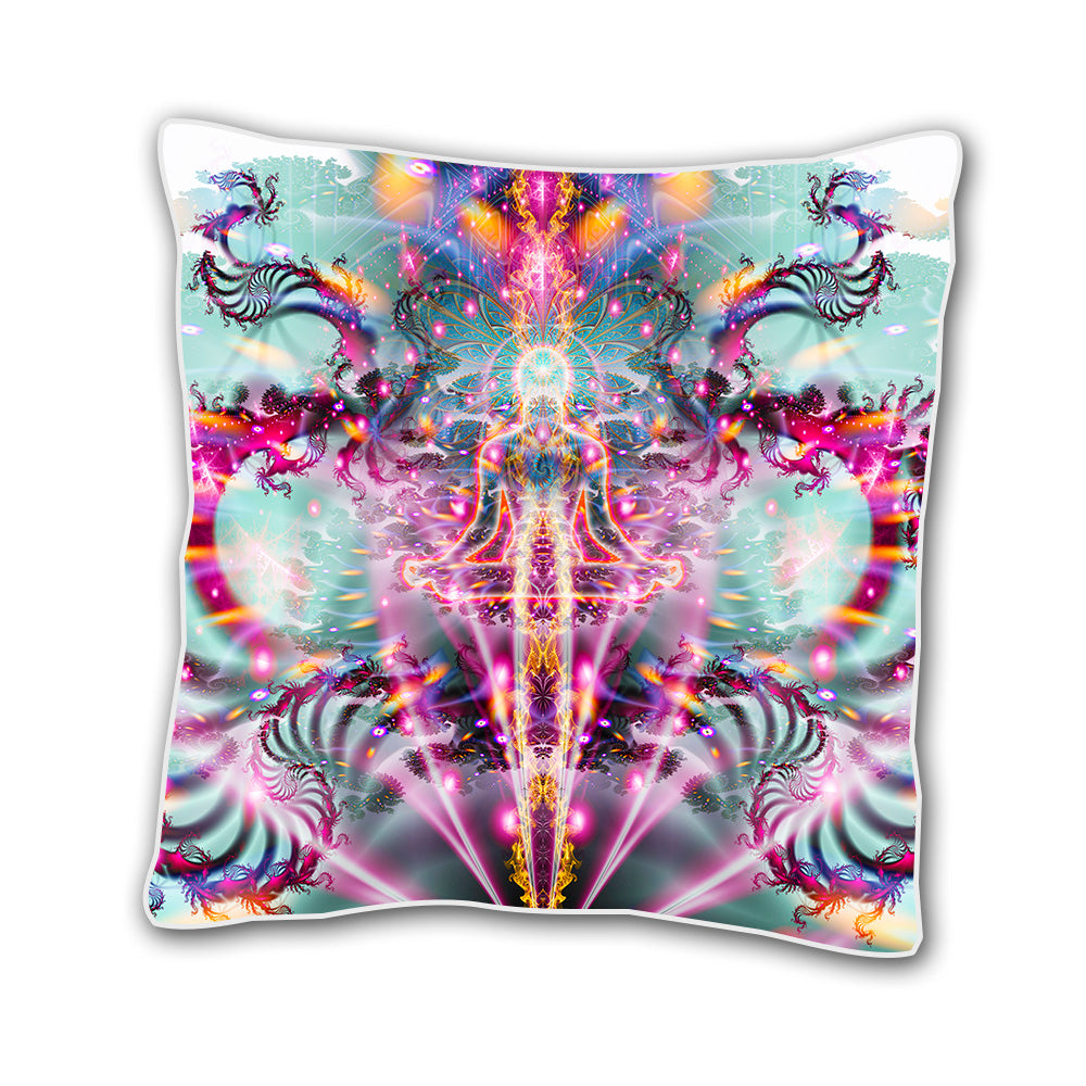 Spiritual Cushion Cover