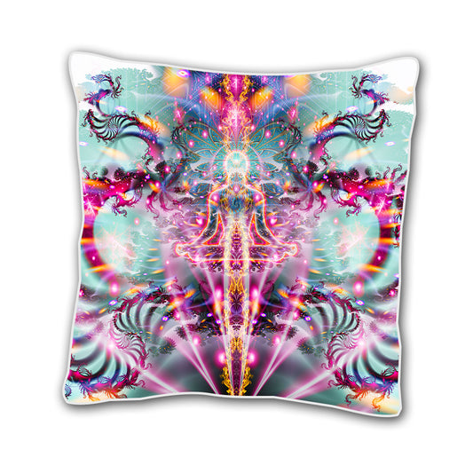 Spiritual Cushion Cover
