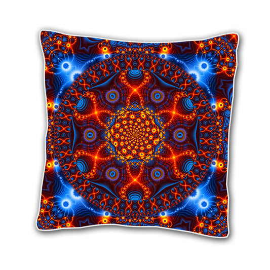 Trippy Cushion Cover 