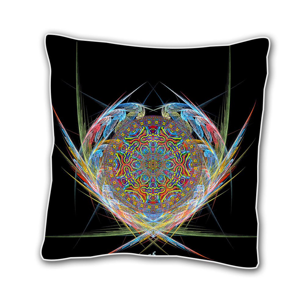 Shamanic Cushion Cover