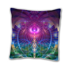 Cosmic Cushion Cover