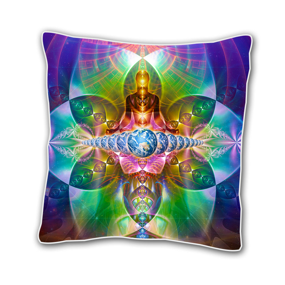 Multidimensional Cushion Cover
