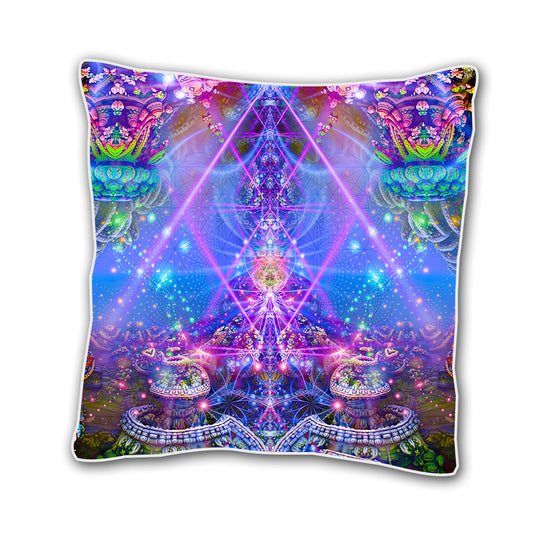 Psychedelic Cushion Cover