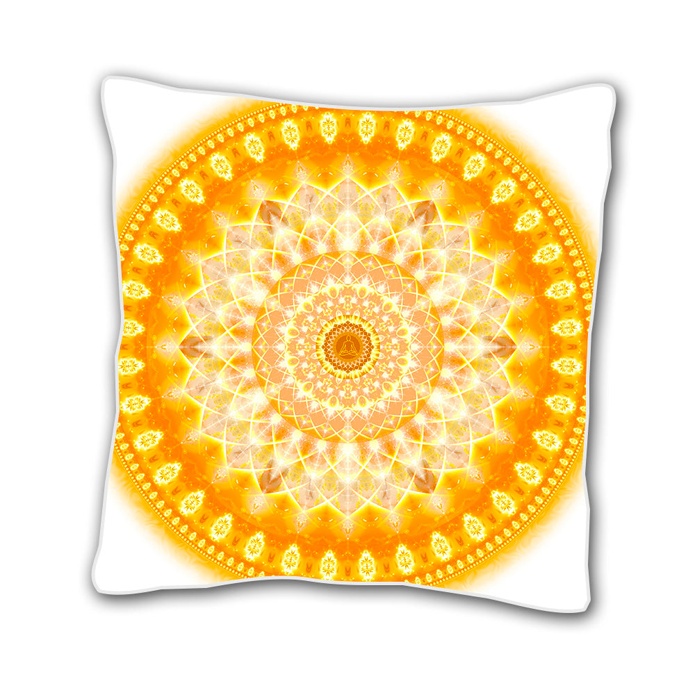 Healing Mandala Cushion Cover