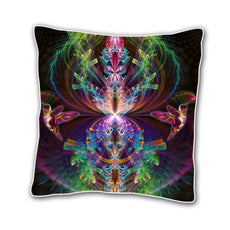 Shamanic Cushion Cover