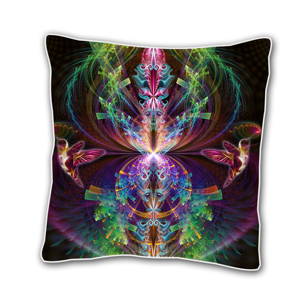 Shamanic Cushion Cover