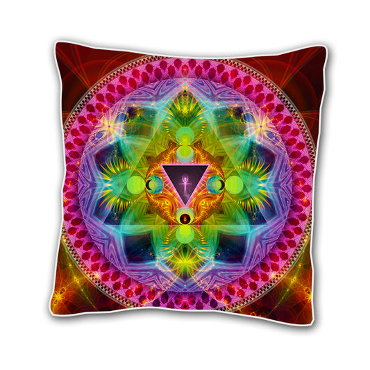 Feminine Cushion Cover