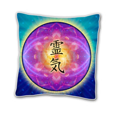 Reiki Cushion Cover