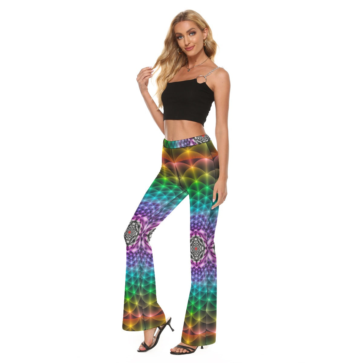 psychedelic festival clothing