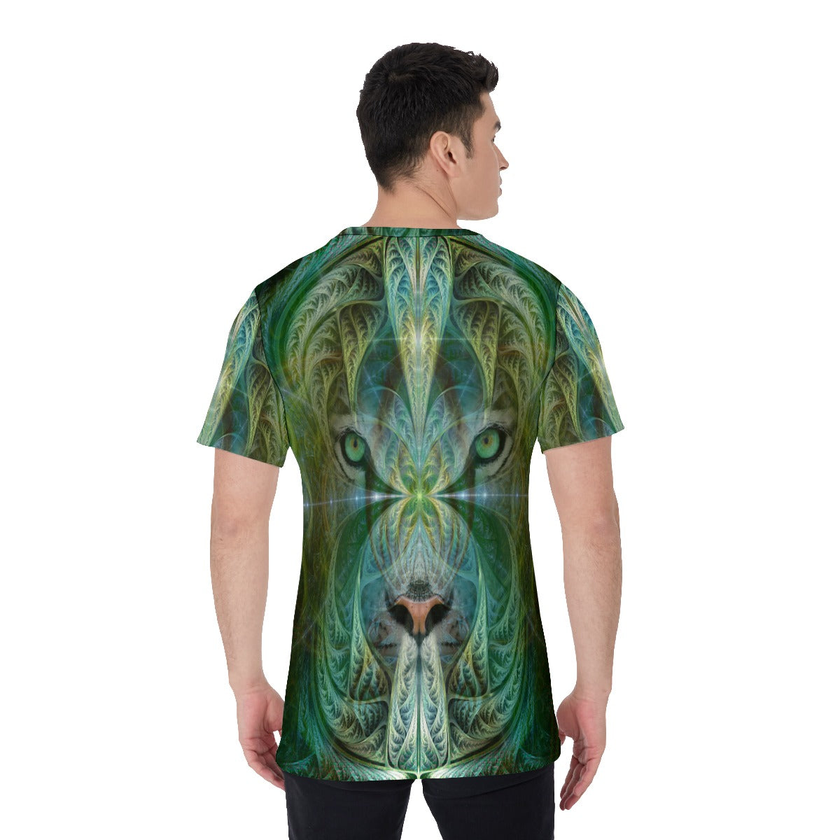 Shamanic Animal Totem T-shirt
