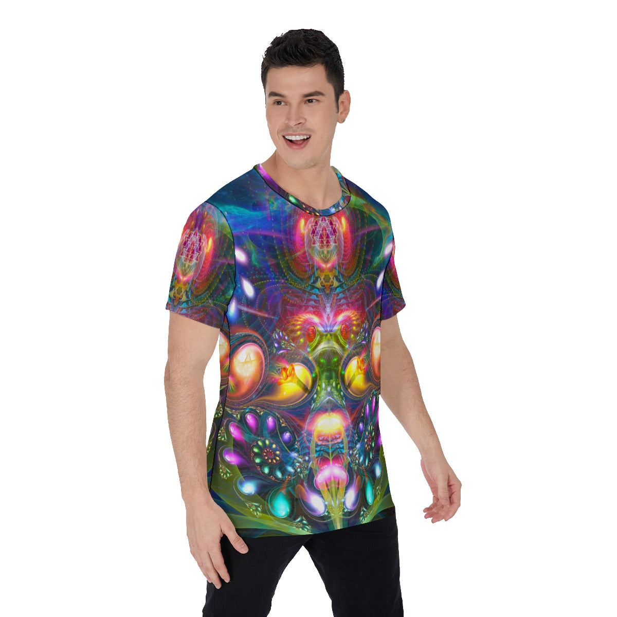 Psychedelic Rave T-shirt