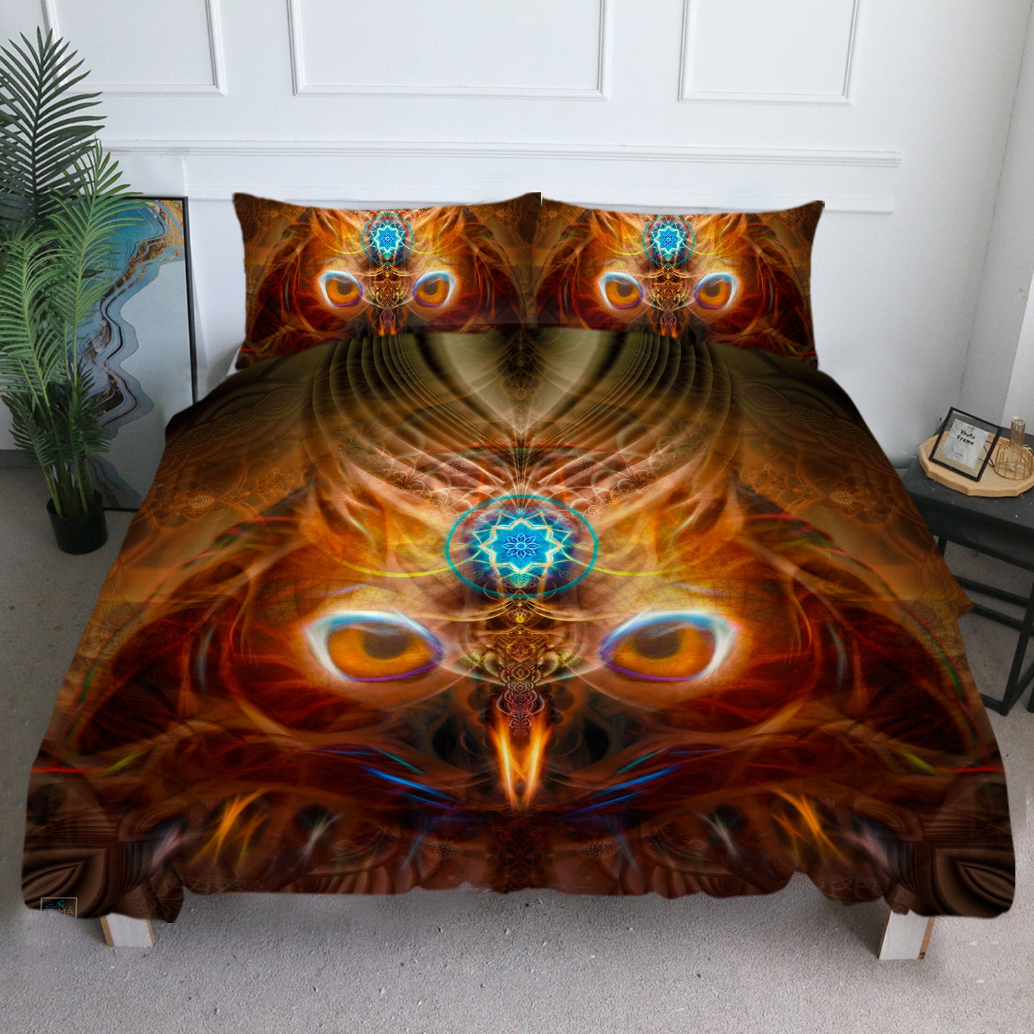 Owl Bedding Set