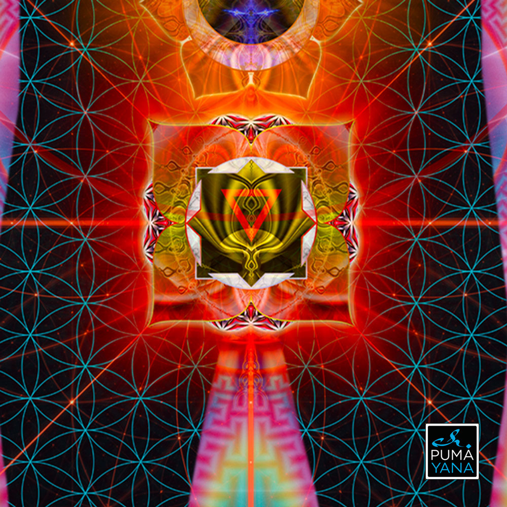 7 Chakras Body Charger