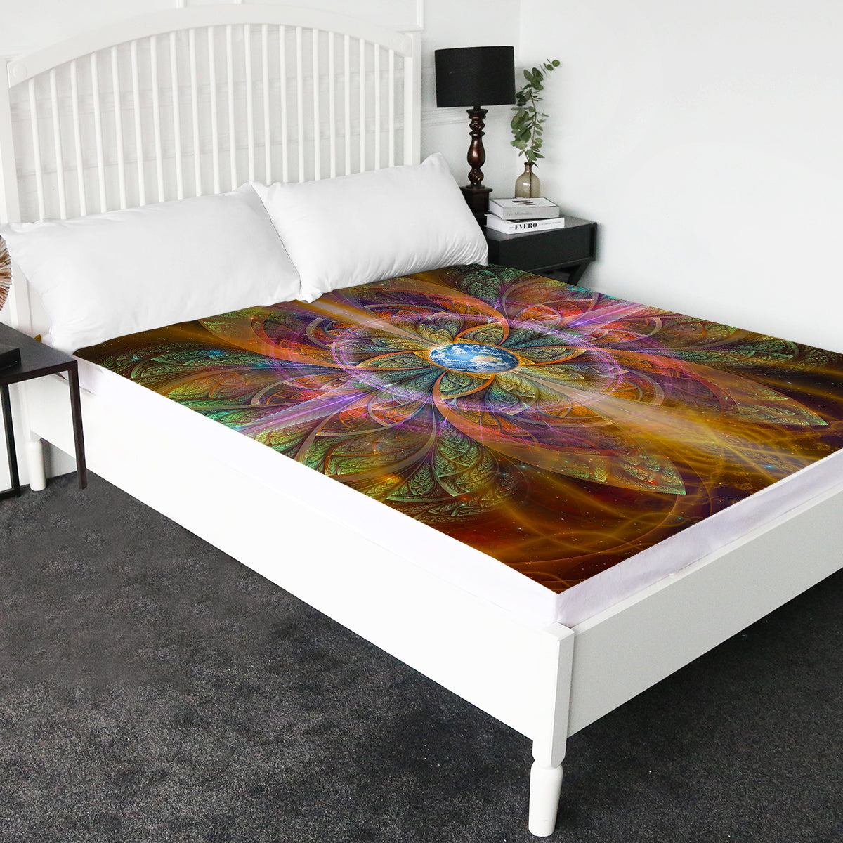 Gaia Fitted Bed sheet