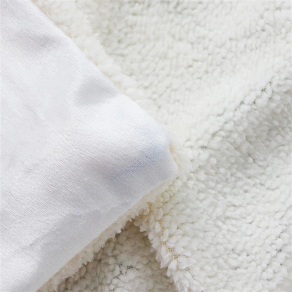 Hooded throw blanket