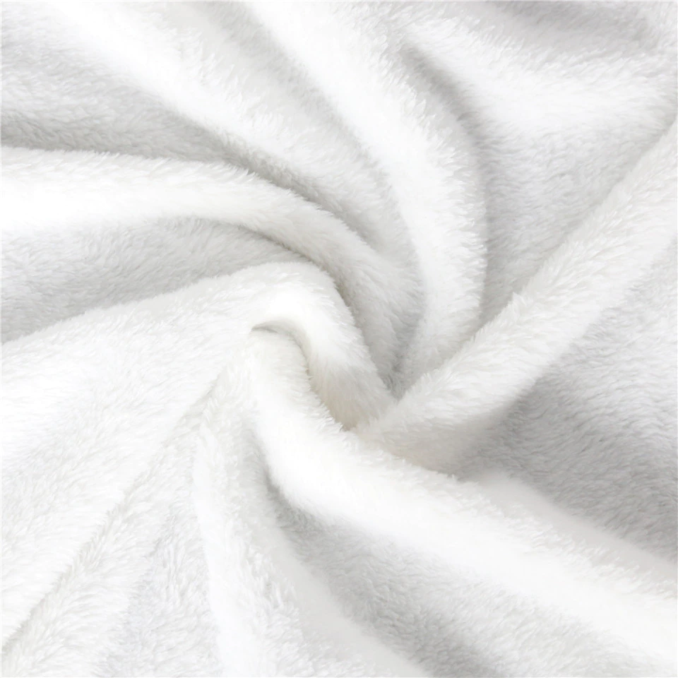 Hooded throw blanket