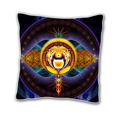 Third Eye Chakra Cushion Cover