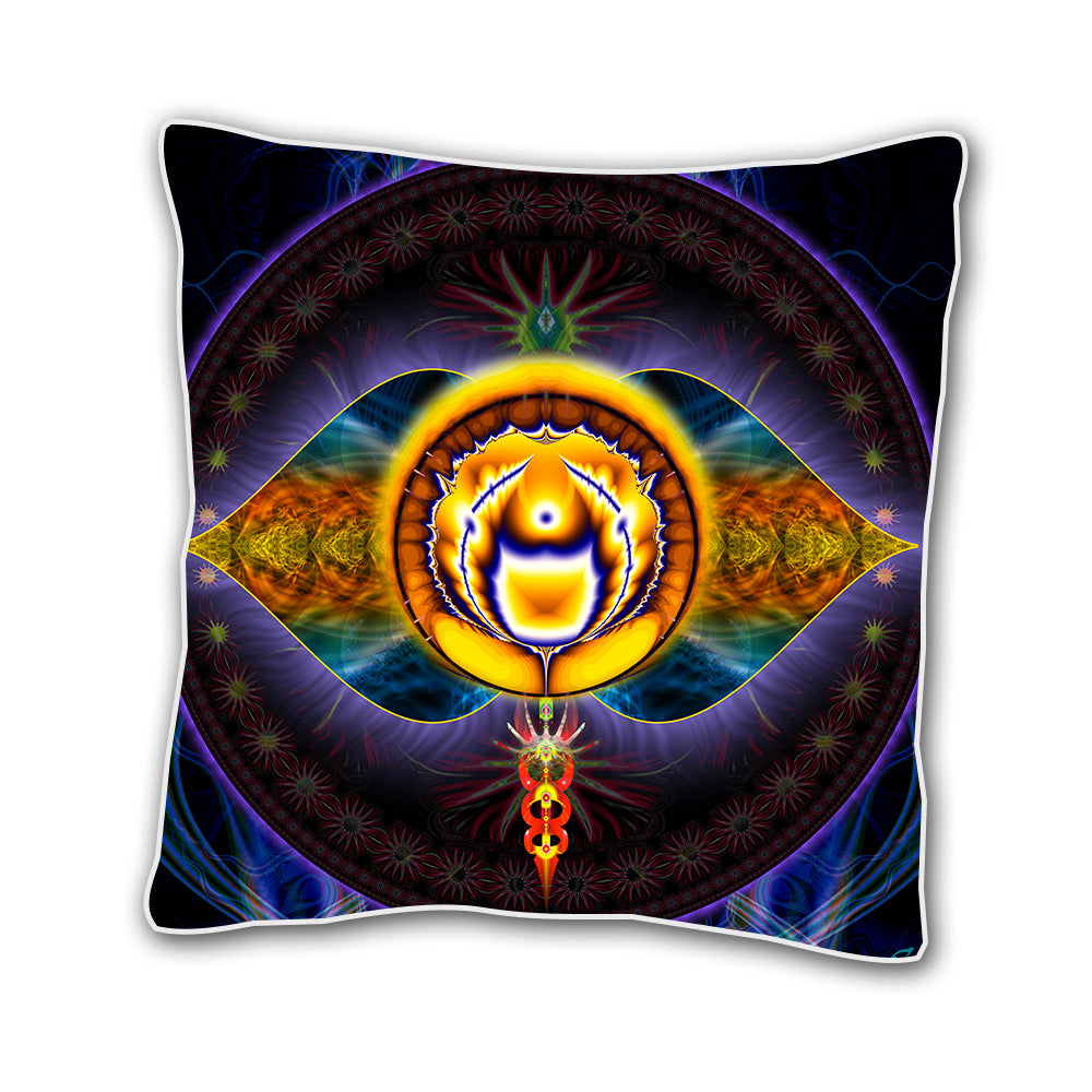 Third Eye Chakra Cushion Cover