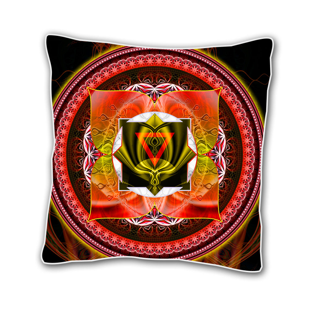 Root Chakra Cushion Cover 