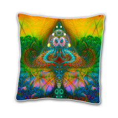 Shamanic Cushion Cover