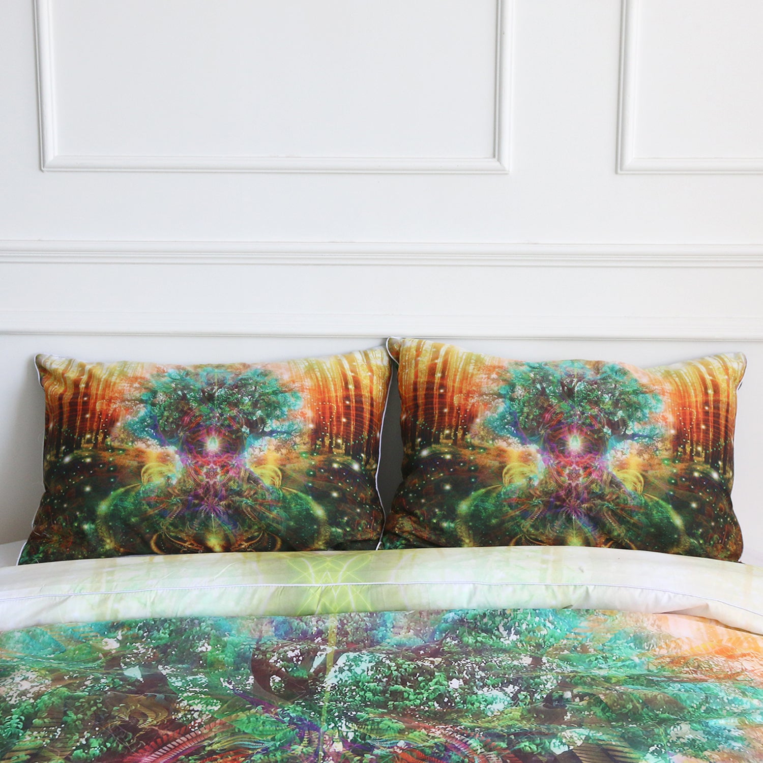 pillow cases tree of life