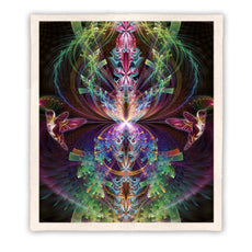 I See You Sherpa Fleece Blanket | Cozy Throw Blanket